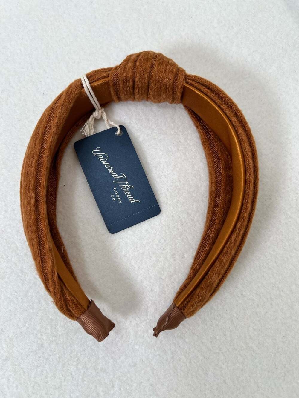 Target Copper Knotted Headband